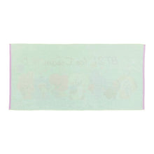 [BT21 JAPAN] BT21 Ice Cream Imabari Bath Towel