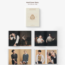 [SMTOWN] SHINee Official 2022 Season's Greetings