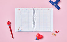 [LINE X BT21] BT21 Universe 2022 Diary