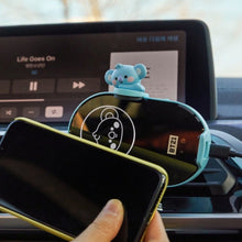 [LINE X BT21] BT21 Baby Fast Wireless Charging for Vehicles