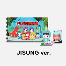 NCT DREAM X PINKFONG - Playbook Set + Photocard