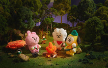 [LINE X BT21] Green Planet Bag Charm Doll