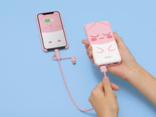 [KAKAO FRIENDS] Dual Quick Charge Power Bank 10,000mAh (Free Express Shipping)