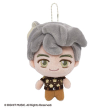 TinyTAN Japan Official Dynamite Fun Park Mascot 12cm Keychain