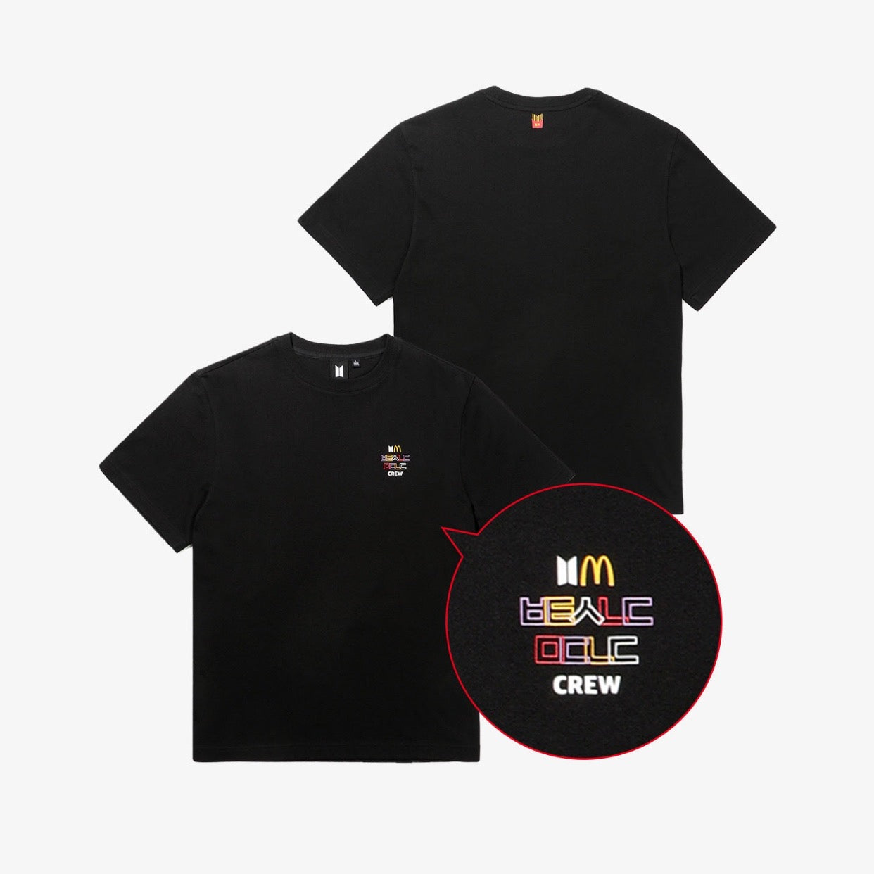 [BIG HIT] BTS x McDonald’s Collection MD