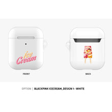 [YG] BLACKPINK ICECREAM AIRPODS CASE