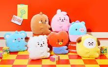 [ LINE X BT21 ] Jelly Candy Flat Cushion