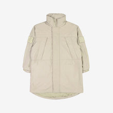 [FILA X BTS] Project 7: Monster Parka (Beige)