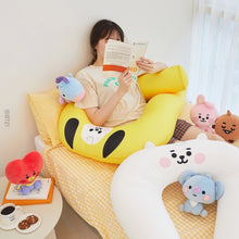 [LINE X BT21] Baby Super Big Body Pillow (Free Express Shipping)