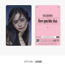 [YG] BLACKPINK CASHBEE Transportation Card