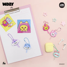 [WDZY JAPAN] Official Key Cover (ITZY Collaboration)