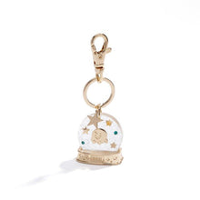 BT21 JAPAN Tatton Glitter Keyring