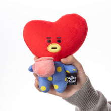[BT21 JAPAN] Official BT21 Tatton 20cm Coffee House Ver.