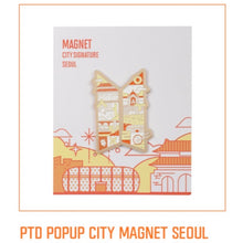 [HYBE] BTS OFFICIAL Permission To Dance in Seoul Pop-Up Store MD