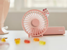 [KAKAO FRIENDS] Folding Handy Fan (Free Express Shipping)