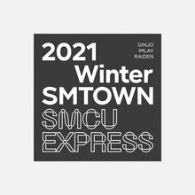 2021 Winter SMTOWN : SMCU EXPRESS  (You Can Choose Version)