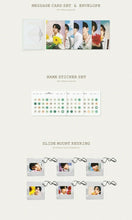 MONSTA X Official 2022 Season's Greetings Desk Calendar