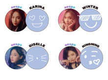 [SMTOWN] aespa Make U Smile Drawing Ballcap + Bookmark