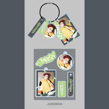 ENHYPEN JAPAN - SADAME 定め OFFICIAL MD