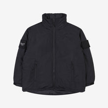 [FILA X BTS] Project 7: Short Padded Jacket (Black)
