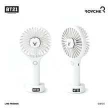 [ROYCHE X BT21] RJ Handy Fan Air Cooler (Free Express Shipping)