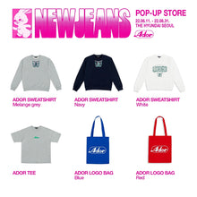 NEWJEANS ADOR POP-UP Store Official MD