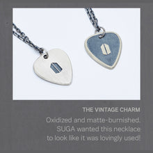 BTS Artist Made Collection - By BTS: SUGA (Guitar Pick Necklace)