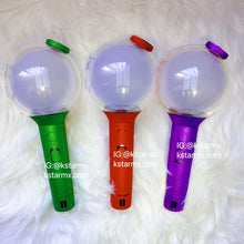 Army Bomb SE Lightstick Decorative Holographic & Glitter Skin