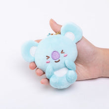 [BT21 JAPAN] Smiling Plush Mascot