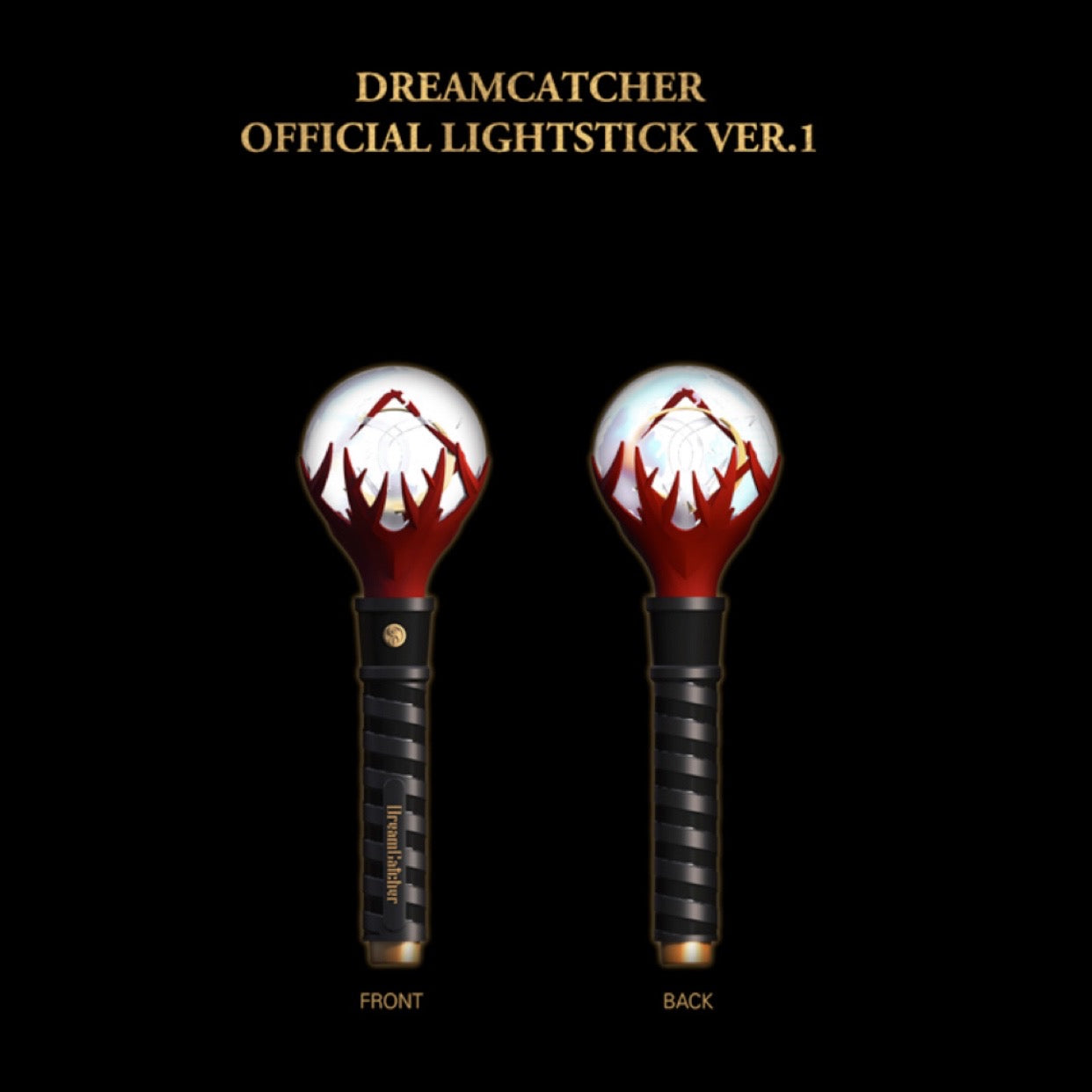 DREAMCATCHER OFFICIAL Lightstick (Free Express Shipping)
