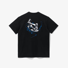 BTS x NEWERA MLB Collaboration Black Swan T-Shirt
