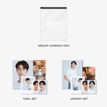 [SMTOWN] OFFICIAL NCT127 2022 SEASON'S GREETINGS PHOTO PACK