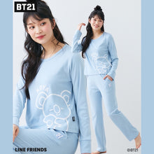 [BT21 JAPAN] BT21 Official Cotton Blend Room Wear