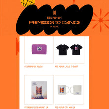 [HYBE] BTS OFFICIAL Permission To Dance in Seoul (Signature LA Version)
