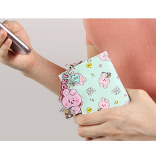 [LINE X BT21] Baby Wallet Little Buddy Version