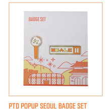 [HYBE] BTS OFFICIAL Permission To Dance in Seoul Pop-Up Store MD