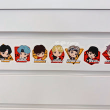 [BIG HIT] BTS Pop Up Store: Masking Tape