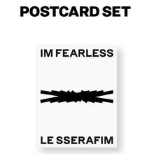 LE SSERAFIM Official FEARLESS The First Moment in Your Hands