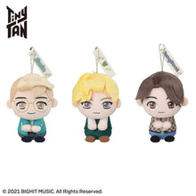 [TinyTAN JAPAN] TinyTAN & You Official Dynamite Plush Toy Charm 15cm