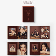 [SMTOWN] Red Velvet Official 2022 Season's Greetings