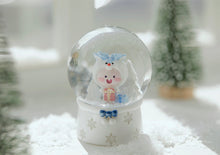 [KAKAO FRIENDS] Mini Snow Globe
