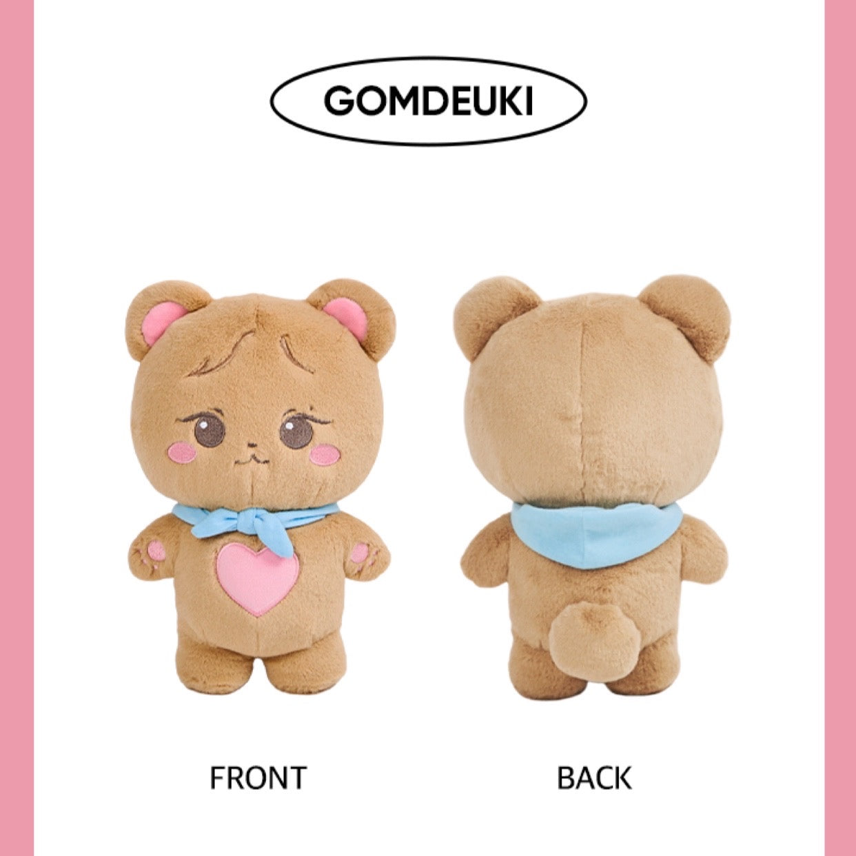 BLACKPINK - BORN PINK WORLD TOUR OFFICIAL MD