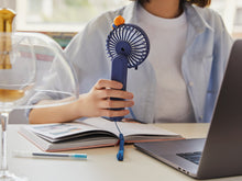 [KAKAO FRIENDS] Folding Handy Fan (Free Express Shipping)