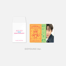 NCT 127 - 6th Anniversary Official Merchandise