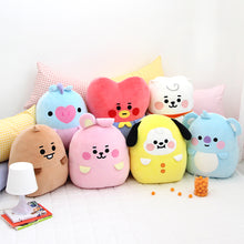 [LINE X BT21] Baby Comfortable BIG Cushion