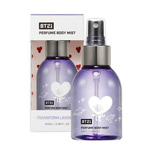 [OLIVE YOUNG X BT21] Perfume Body Mist 100ml