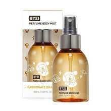 [OLIVE YOUNG X BT21] Perfume Body Mist 100ml