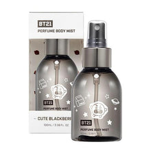 [OLIVE YOUNG X BT21] Perfume Body Mist 100ml