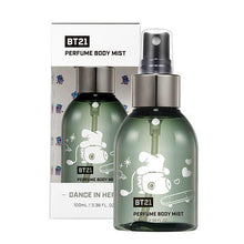 [OLIVE YOUNG X BT21] Perfume Body Mist 100ml