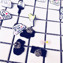 BTS Brooch/Pin